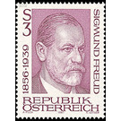 Freud, Sigmund  - Austria / II. Republic of Austria 1981 Set