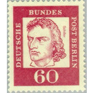 Friedrich von Schiller (1759-1805) - Germany / Berlin 1962 - 60