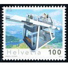 funicular  - Switzerland 2012 Set