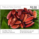 Galip Nut Kernels - Melanesia / Papua and New Guinea / Papua New Guinea 2019 - 6.90