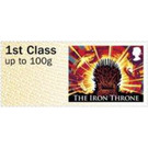 Game of Thrones Post & Go 1st Class - United Kingdom 2018