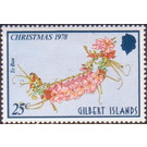 Garland - Micronesia / Gilbert Islands 1978 - 25