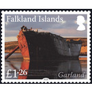 Garland - South America / Falkland Islands 2020 - 1.26