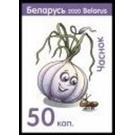 Garlic - Belarus 2020 - 50