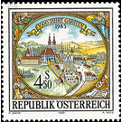 Garsten  - Austria / II. Republic of Austria 1985 Set