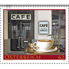 gastronomy  - Austria / II. Republic of Austria 2011 - 62 Euro Cent