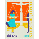 Gender Equality - UNO Geneva 2019 - 1.50