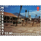 General Post Office Building - Caribbean / Montserrat 2017 - 2.80