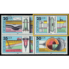 geophysics  - Germany / German Democratic Republic 1980 - 25 Pfennig