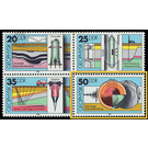 geophysics  - Germany / German Democratic Republic 1980 - 50 Pfennig