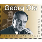 Georg Ots, Opera Singer - Estonia 2020