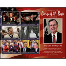 George H.W. Bush - Caribbean / Saint Vincent and The Grenadines 2019