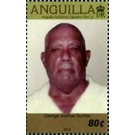 George Joshua Gumbs - Caribbean / Anguilla 2014 - 80