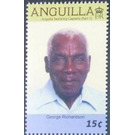 George Richardson - Caribbean / Anguilla 2013 - 15