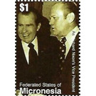 Gerald R. Ford - Micronesia / Micronesia, Federated States 2017 - 1