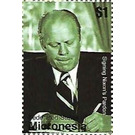 Gerald R. Ford - Micronesia / Micronesia, Federated States 2017 - 1