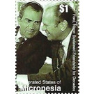 Gerald R. Ford - Micronesia / Micronesia, Federated States 2017 - 1