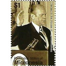 Gerald R. Ford - Micronesia / Micronesia, Federated States 2017 - 1