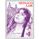 Geraldine Farrar - Monaco 2019 - 3.44