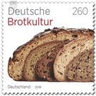 German bread culture  - Germany / Federal Republic of Germany 2018 - 260 Euro Cent