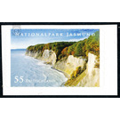 German national and nature parks: Jasmund National Park - self-adhesive  - Germany / Federal Republic of Germany 2012 - (10×0,55)