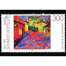 German painting of the 20th century (4)  - Germany / Federal Republic of Germany 1995 - 300 Pfennig