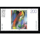 German painting of the 20th century (5)  - Germany / Federal Republic of Germany 1996 - 200 Pfennig