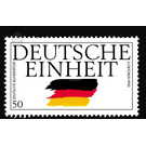 German unity  - Germany / Federal Republic of Germany 1990 - 50 Pfennig