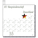 Germany in the European Union  - Germany / Federal Republic of Germany 2007 - 55 Euro Cent