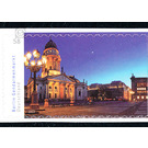 Germany's most beautiful panoramas - Self-adhesive   - Germany / Federal Republic of Germany 2013 - (20×0,58)