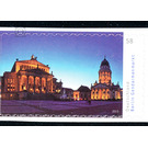 Germany's most beautiful panoramas - Self-adhesive   - Germany / Federal Republic of Germany 2013 - (20×0,58)