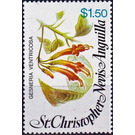 Gesneria ventricosa - Caribbean / Saint Kitts and Nevis 1979 - 1.50