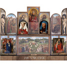 Ghent Altarpiece by Jan van Eyck - Belgium 2020
