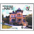 Gingerbread house, Port-au-Prince (19th cent.) - Caribbean / Haiti 2000 - 6