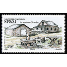 Girardin House, Saint Pierre - North America / Saint Pierre and Miquelon 2020