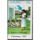 Girl - Micronesia / Nauru 1990 - 25