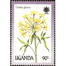 Gnidia glauca - East Africa / Uganda 1990 - 90