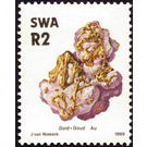 Gold - South Africa / Namibia / South-West Africa 1989 - 2