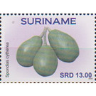 Golden Plum (Spondias cytherea) - South America / Suriname 2020 - 13