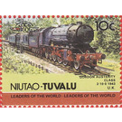 Gordon Austerity Class 2-10-0 (1943) - Polynesia / Tuvalu, Niutao 1985