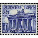 Grand Prix  - Germany / Deutsches Reich 1941 - 25 Reichspfennig