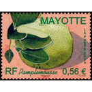 Grapefruit - East Africa / Mayotte 2009 - 0.56