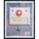 graphic  - Switzerland 2004 - 85 Rappen