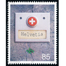 graphic  - Switzerland 2004 Set