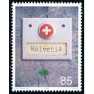 graphic  - Switzerland 2004 Set