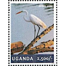 Great Egret (Ardea alba) - East Africa / Uganda 2014