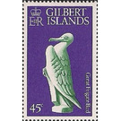 Great frigate bird - Micronesia / Gilbert Islands 1978 - 45