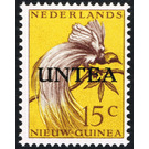 Greater Bird-of-paradise (Paradisaea apoda apoda) - UNTEA - Melanesia / Netherlands New Guinea 1962 - 15