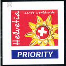 Greeting brand  - Switzerland 2002 - (-)