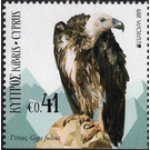 Griffon Vulture (Gyps fulvus) - Cyprus 2019 - 0.41